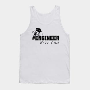 Class of 2023 Graduation Tank Top